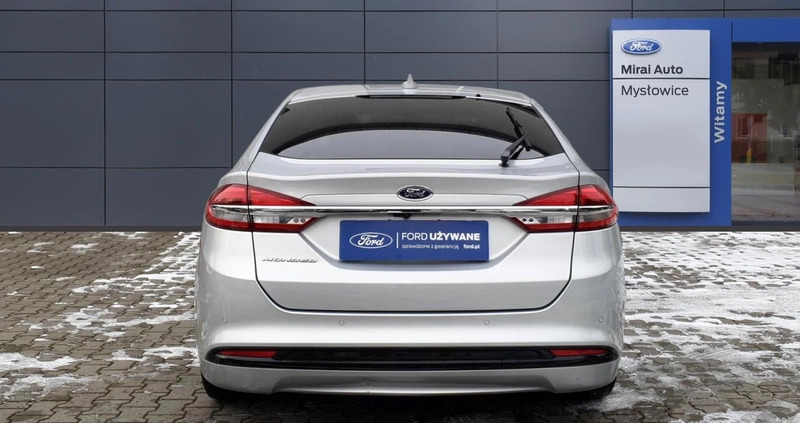 Ford Mondeo cena 89900 przebieg: 154960, rok produkcji 2021 z Mikstat małe 407